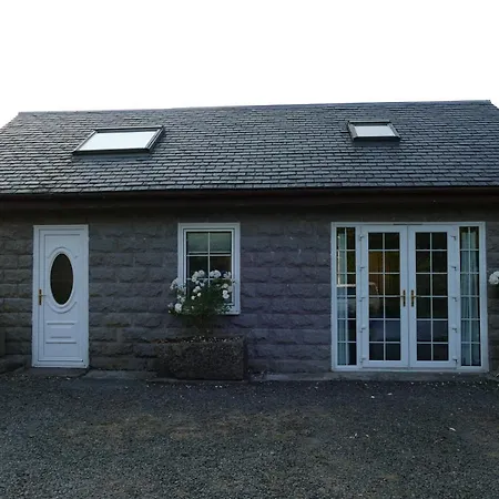 The Annexe At Loch View Farm Apartment Crieff Exterior photo