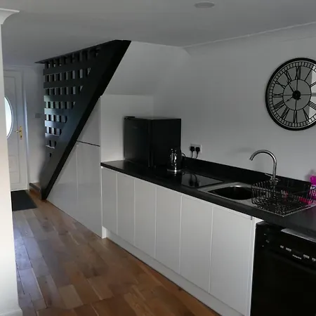 The Annexe At Loch View Farm Apartment Crieff Exterior photo