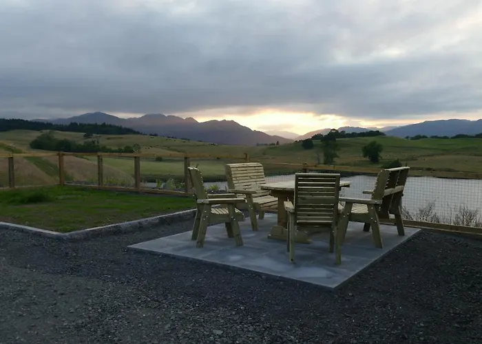 The Annexe At Loch View Farm