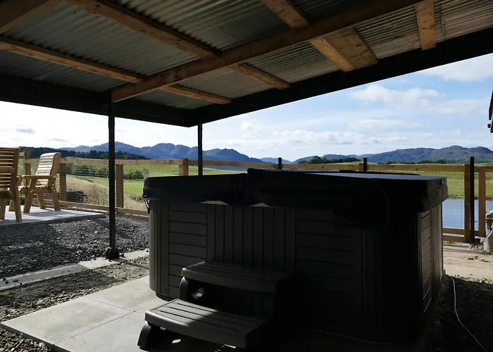 The Annexe At Loch View Farm