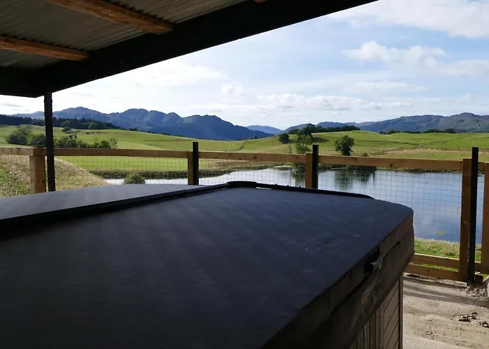 The Annexe At Loch View Farm