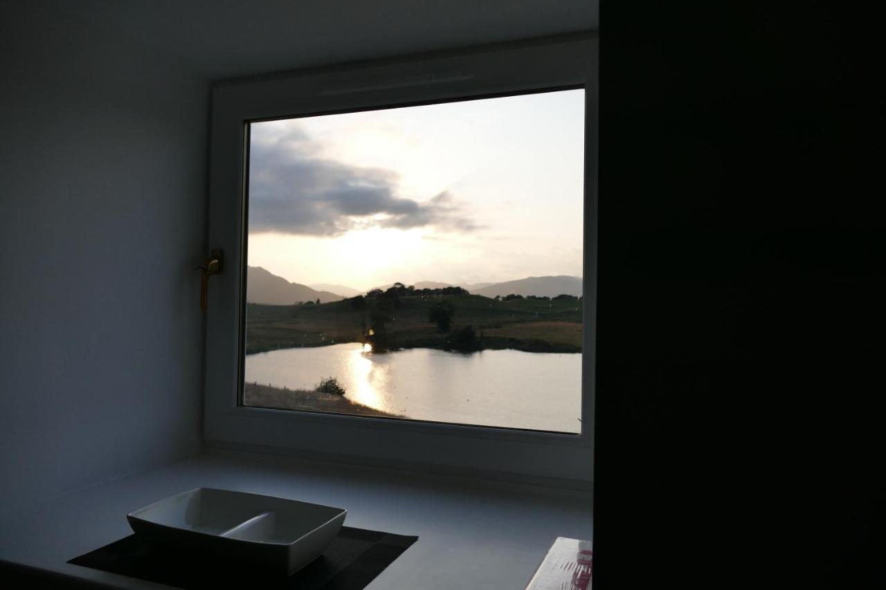 The Annexe At Loch View Farm *