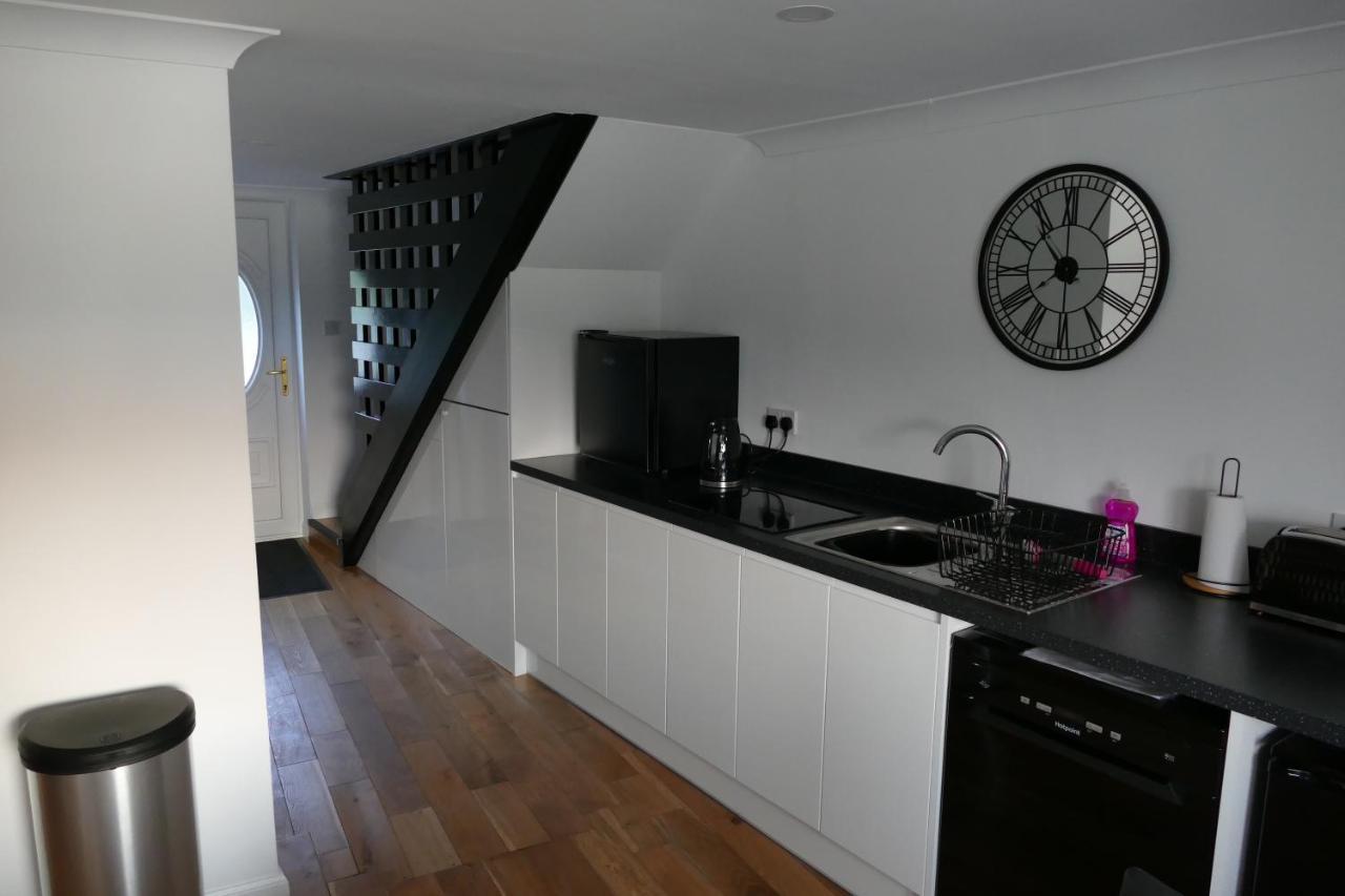 The Annexe At Loch View Farm Apartment *