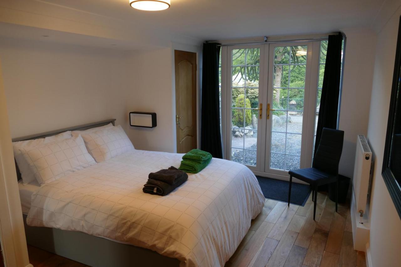 Apartment The Annexe At Loch View Farm *