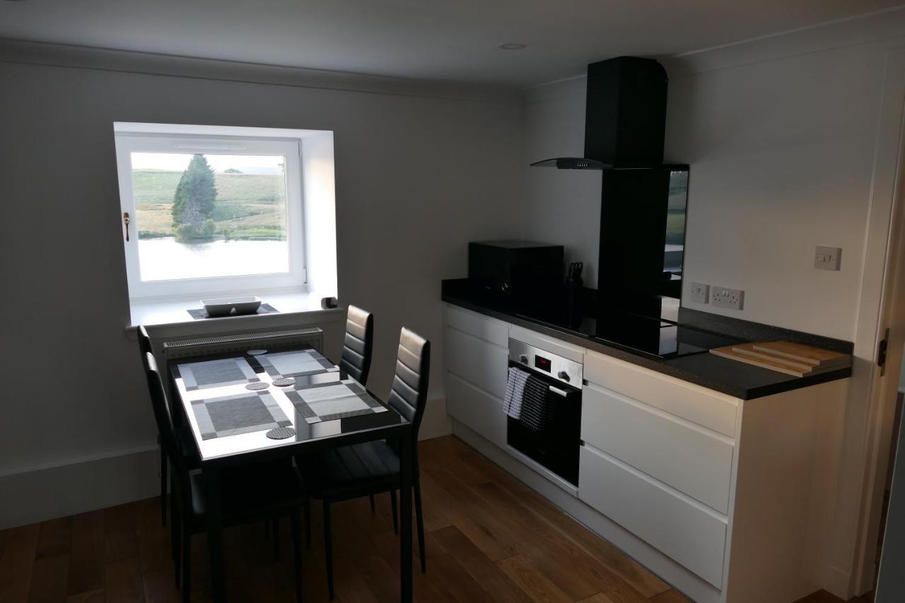 Apartment The Annexe At Loch View Farm *