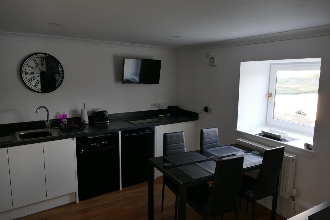 The Annexe At Loch View Farm * Crieff