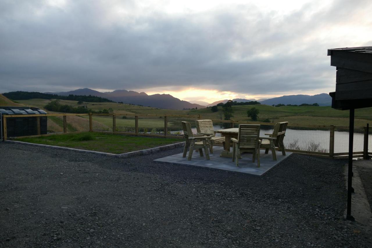 The Annexe At Loch View Farm Crieff