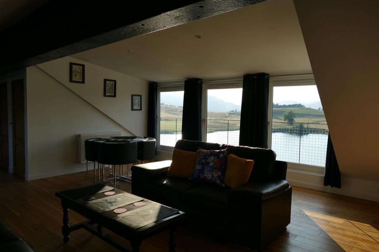 Apartment The Annexe At Loch View Farm