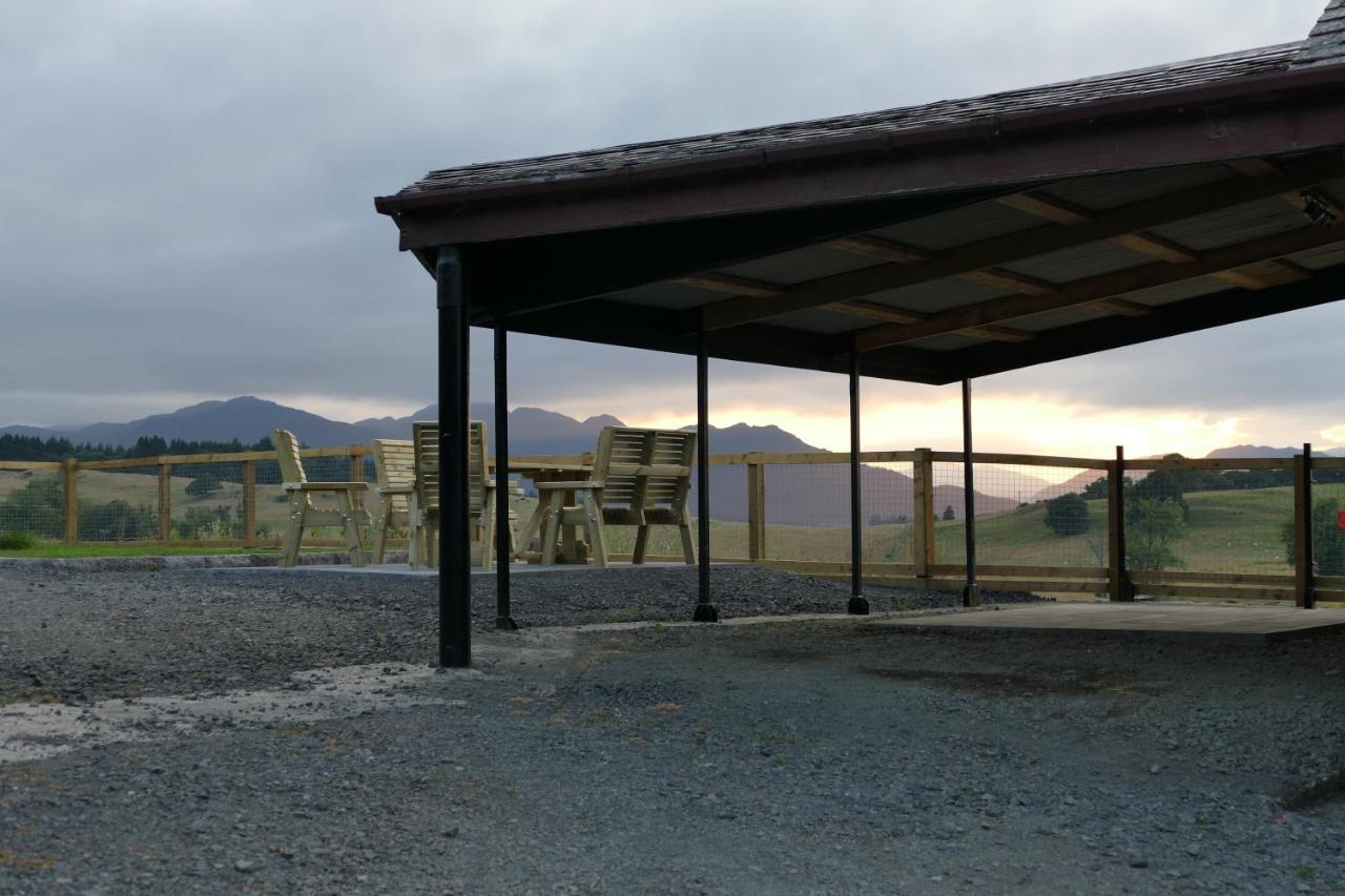 The Annexe At Loch View Farm Apartment