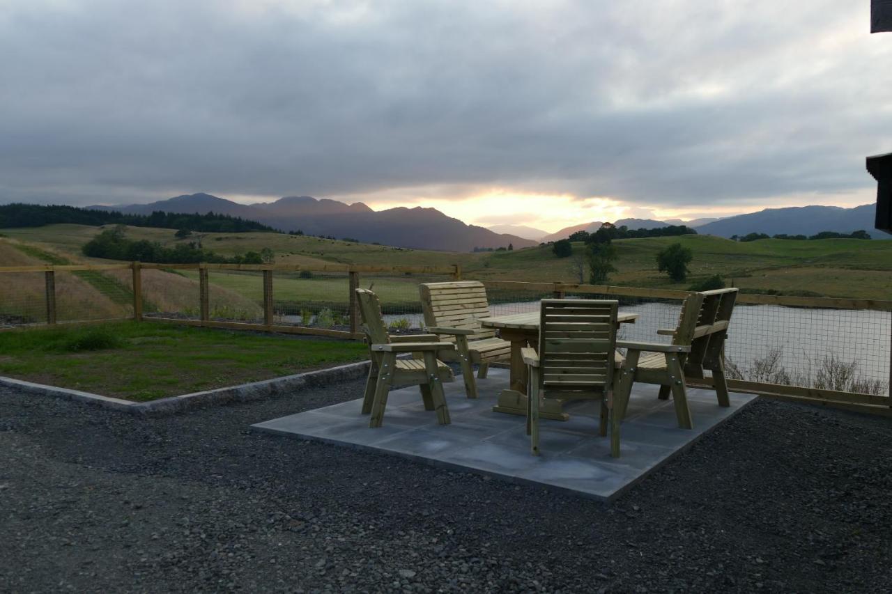 The Annexe At Loch View Farm Apartment