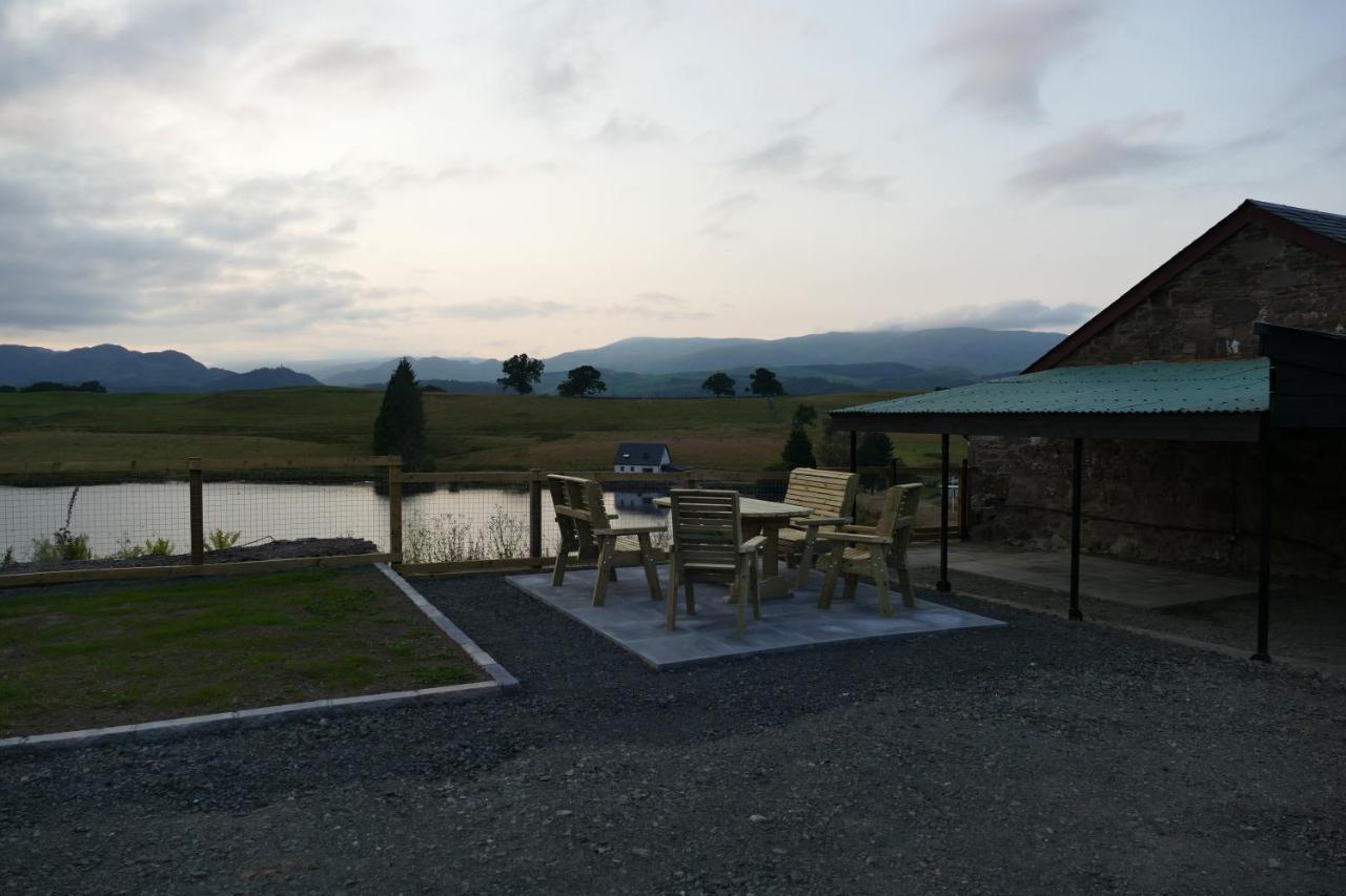 The Annexe At Loch View Farm Apartment Crieff