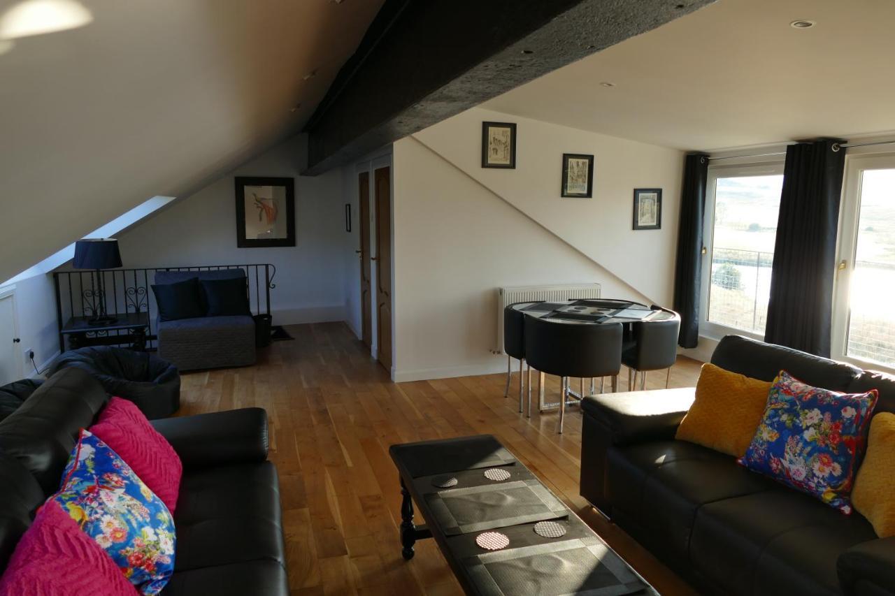 The Annexe At Loch View Farm Apartment *