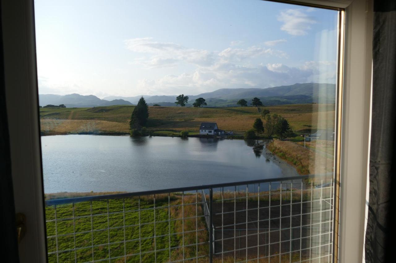 The Annexe At Loch View Farm Apartment *