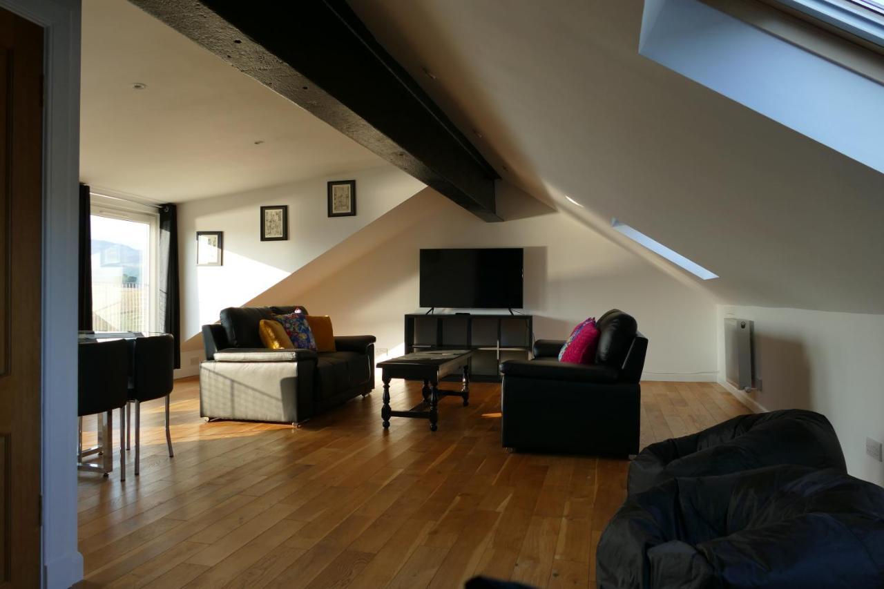 The Annexe At Loch View Farm Apartment *