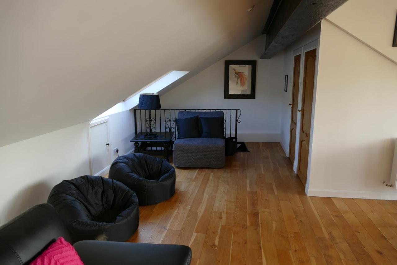 Apartment The Annexe At Loch View Farm Crieff