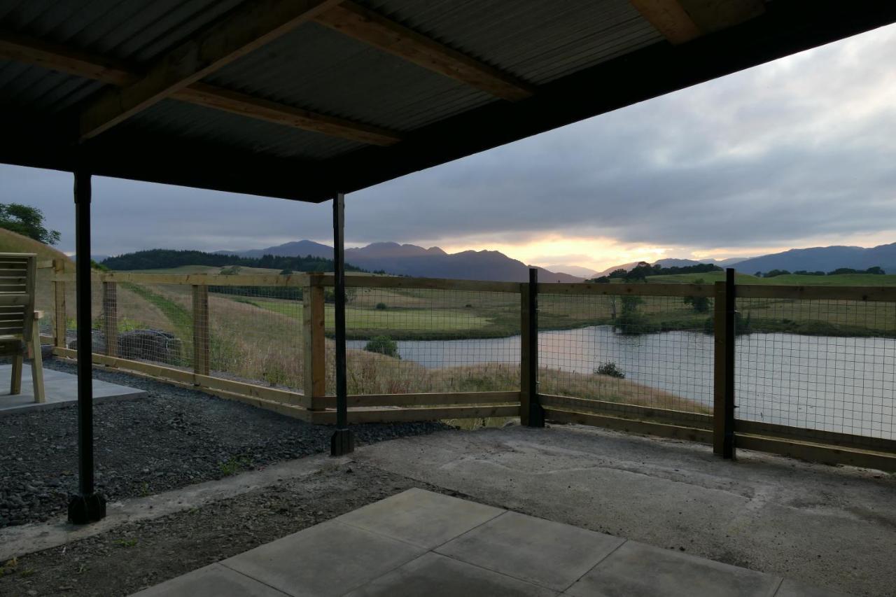 The Annexe At Loch View Farm Apartment
