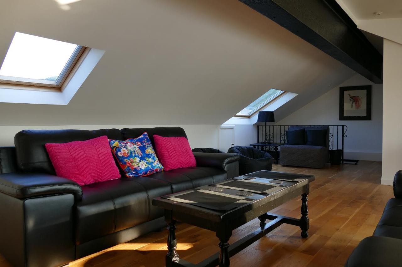 The Annexe At Loch View Farm * Crieff