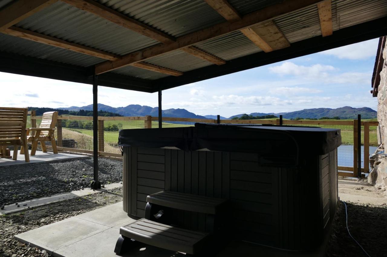 Apartment The Annexe At Loch View Farm