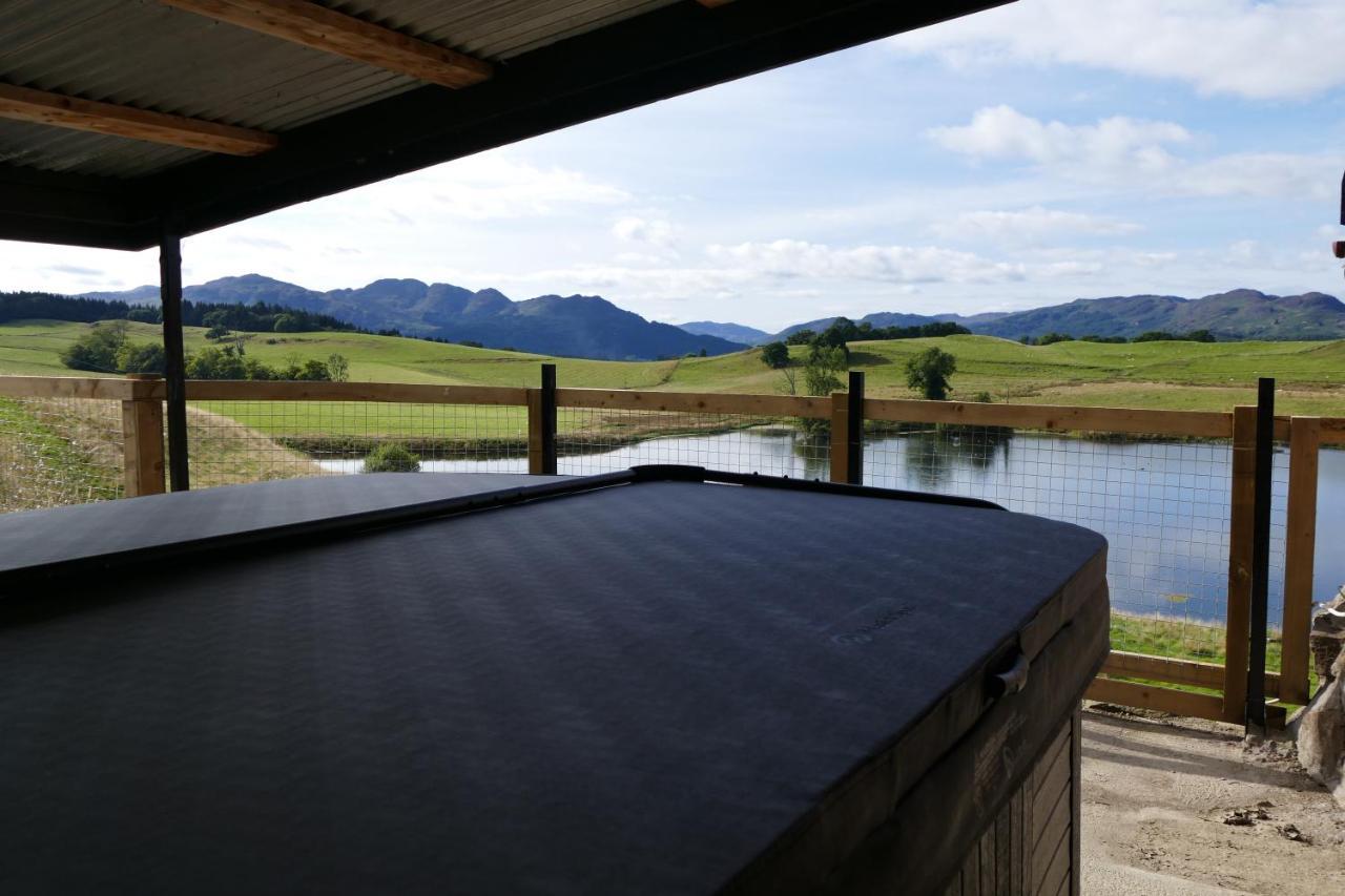 The Annexe At Loch View Farm