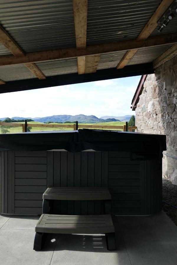 The Annexe At Loch View Farm Apartment Crieff
